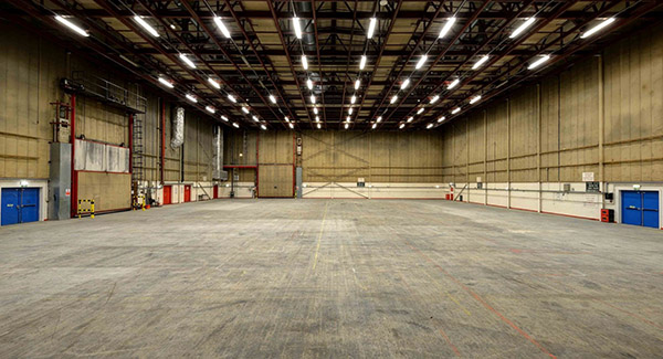 Pinewood Studios SS R Stage Picture 2