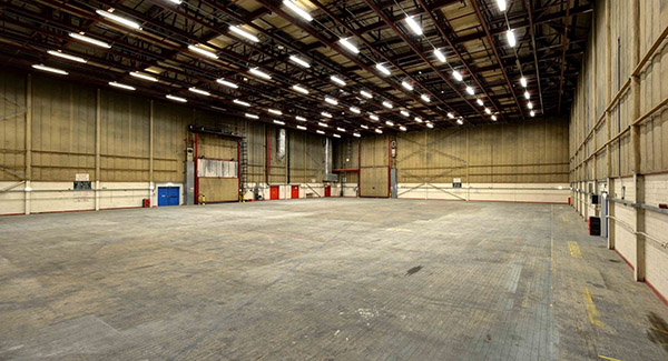 Pinewood Studios SS R Stage Picture 3