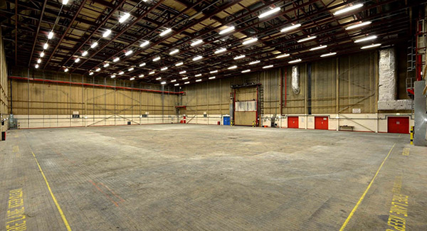 Pinewood Studios SS R Stage Picture 4