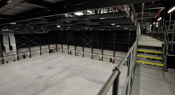 Pinewood Studios SS Stage 1 Picture 2