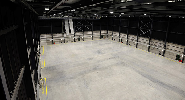 Pinewood Studios SS Stage 1 Picture 3