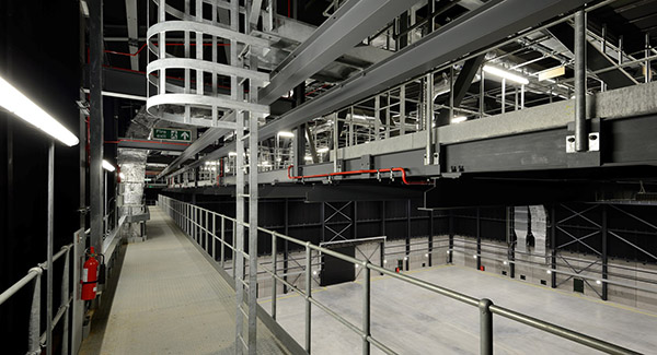 Pinewood Studios SS Stage 1 Picture 4