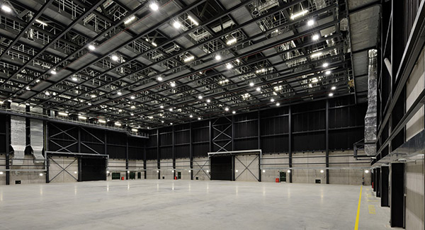 Pinewood Studios SS Stage 1 Picture 5