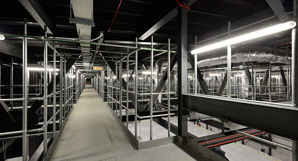 Pinewood Studios SS Stage 1 Picture 6