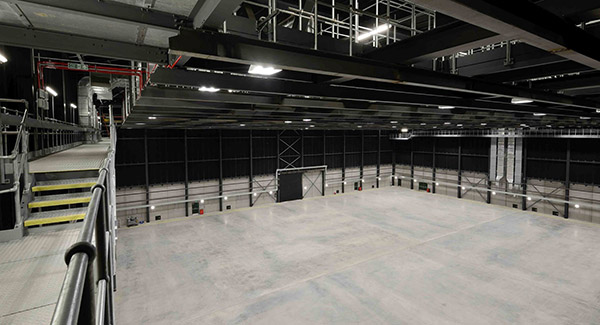 Pinewood Studios SS Stage 4 Picture 1