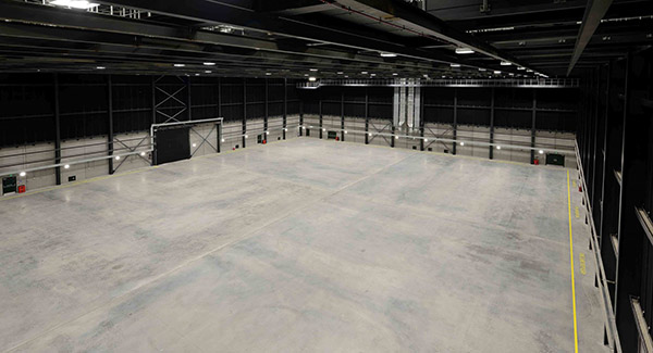 Pinewood Studios SS Stage 4 Picture 2