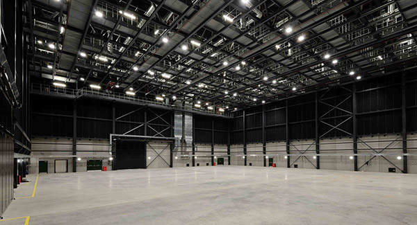Pinewood Studios SS Stage 4 Picture 3