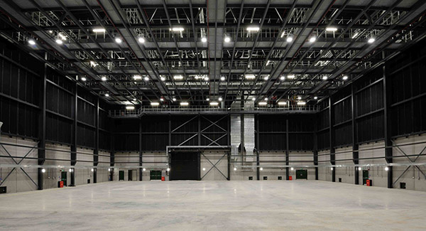 Pinewood Studios SS Stage 4 Picture 4