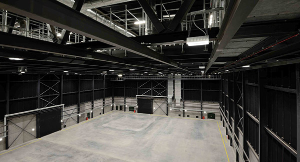 Pinewood Studios SS Stage 4 Picture 6