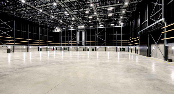 Pinewood Studios SS Stage 6 Picture 1