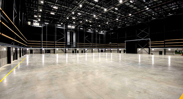 Pinewood Studios SS Stage 6 Picture 2