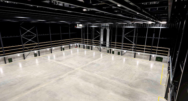 Pinewood Studios SS Stage 6 Picture 3