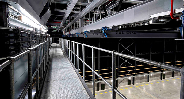 Pinewood Studios SS Stage 6 Picture 4