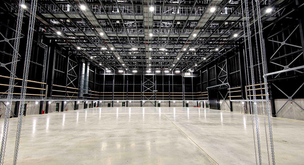 Pinewood Studios SS Stage 7 Picture 2