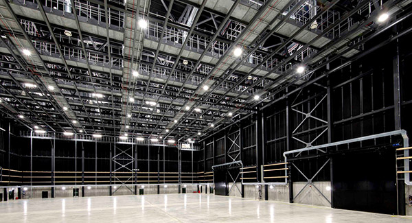 Pinewood Studios SS Stage 7 Picture 3