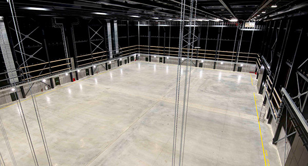 Pinewood Studios SS Stage 7 Picture 4