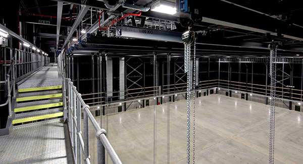 Pinewood Studios SS Stage 7 Picture 5