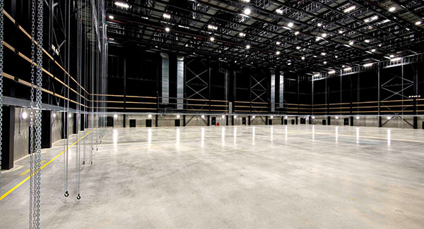 Pinewood Studios SS Stage 8 Picture 1