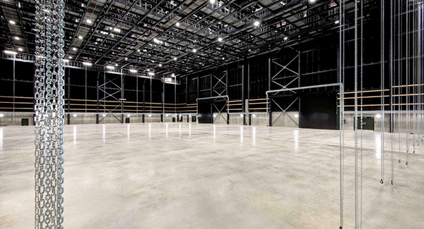 Pinewood Studios SS Stage 8 Picture 2