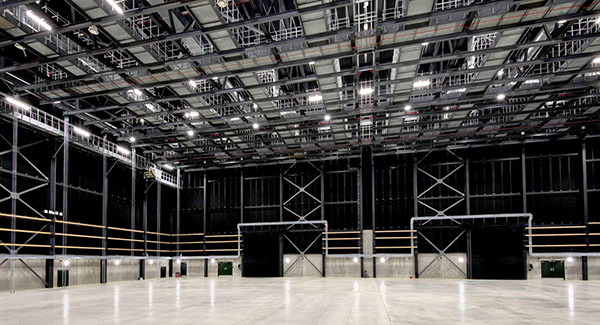 Pinewood Studios SS Stage 8 Picture 3