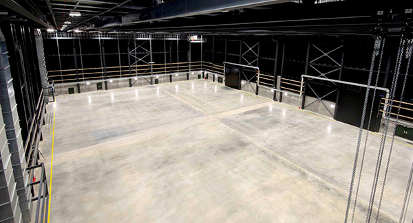 Pinewood Studios SS Stage 8 Picture 4