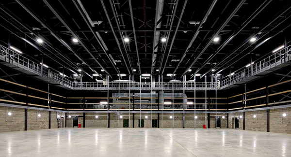 Pinewood Studios SS Stage 9 Picture 2