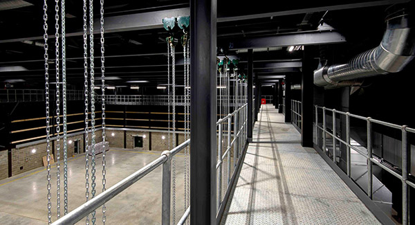 Pinewood Studios SS Stage 9 Picture 3