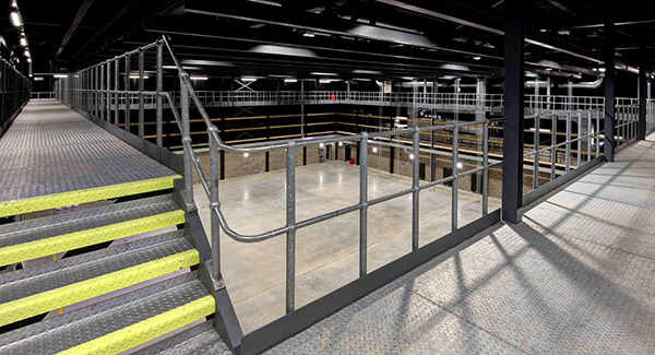 Pinewood Studios SS Stage 9 Picture 4