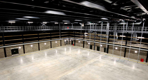 Pinewood Studios SS Stage 9 Picture 5