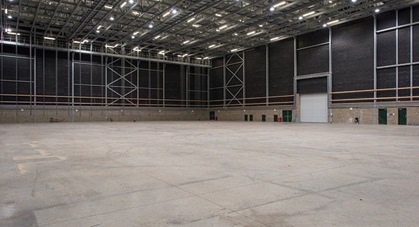 Pinewood Studios SS Richard Attenbourough Picture 2