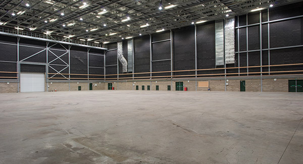 Pinewood Studios SS Richard Attenbourough Picture 5