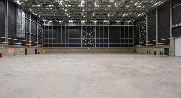 Pinewood Studios SS Richard Attenbourough Picture 6