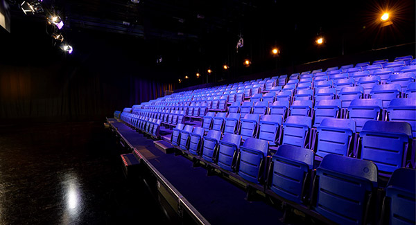 Pinewood Studios SS TV Studio Two Picture 1