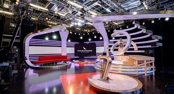 Pinewood Studios SS TV Studio Three Picture 2