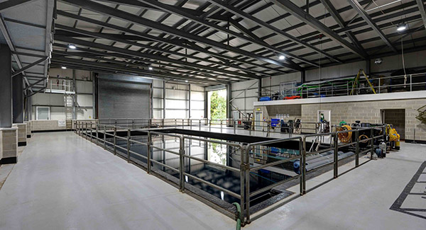Pinewood Studios SS Underwater Stage Picture 1