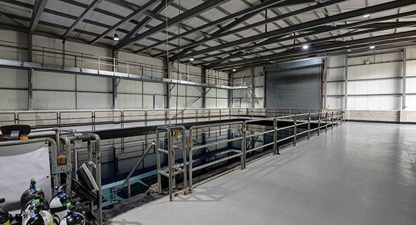 Pinewood Studios SS Underwater Stage Picture 2