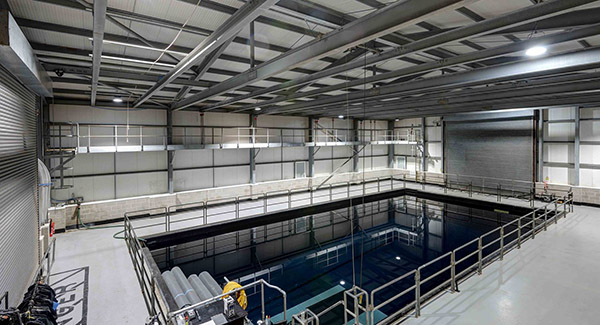 Pinewood Studios SS Underwater Stage Picture 3