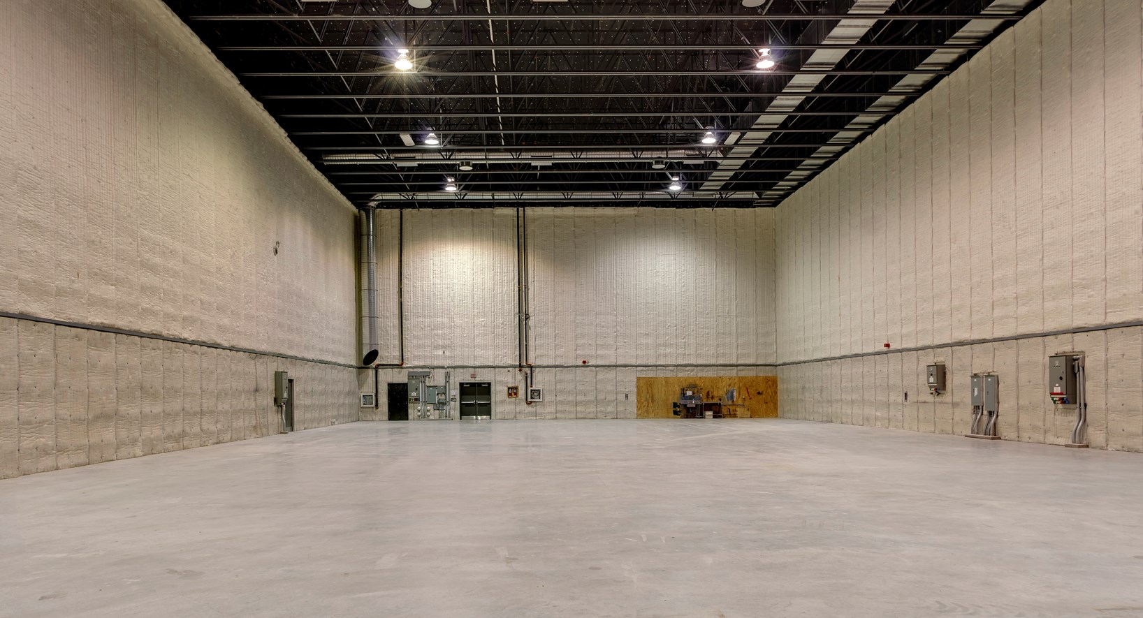 Pinewood Toronto Studios SS Stage 1 Picture 1