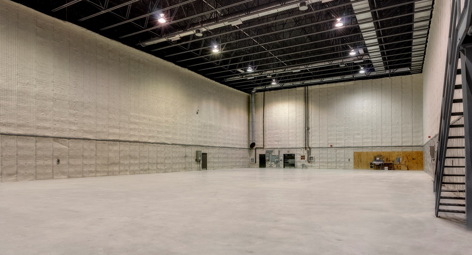 Pinewood Toronto Studios SS Stage 1 Picture 2