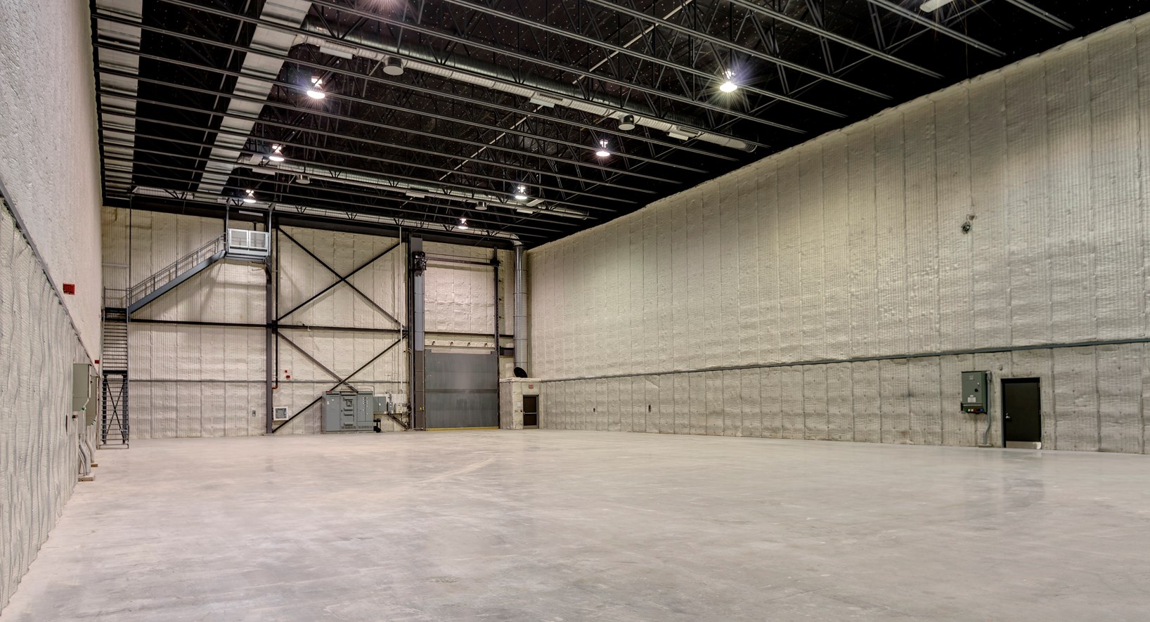 Pinewood Toronto Studios SS Stage 1 Picture 3