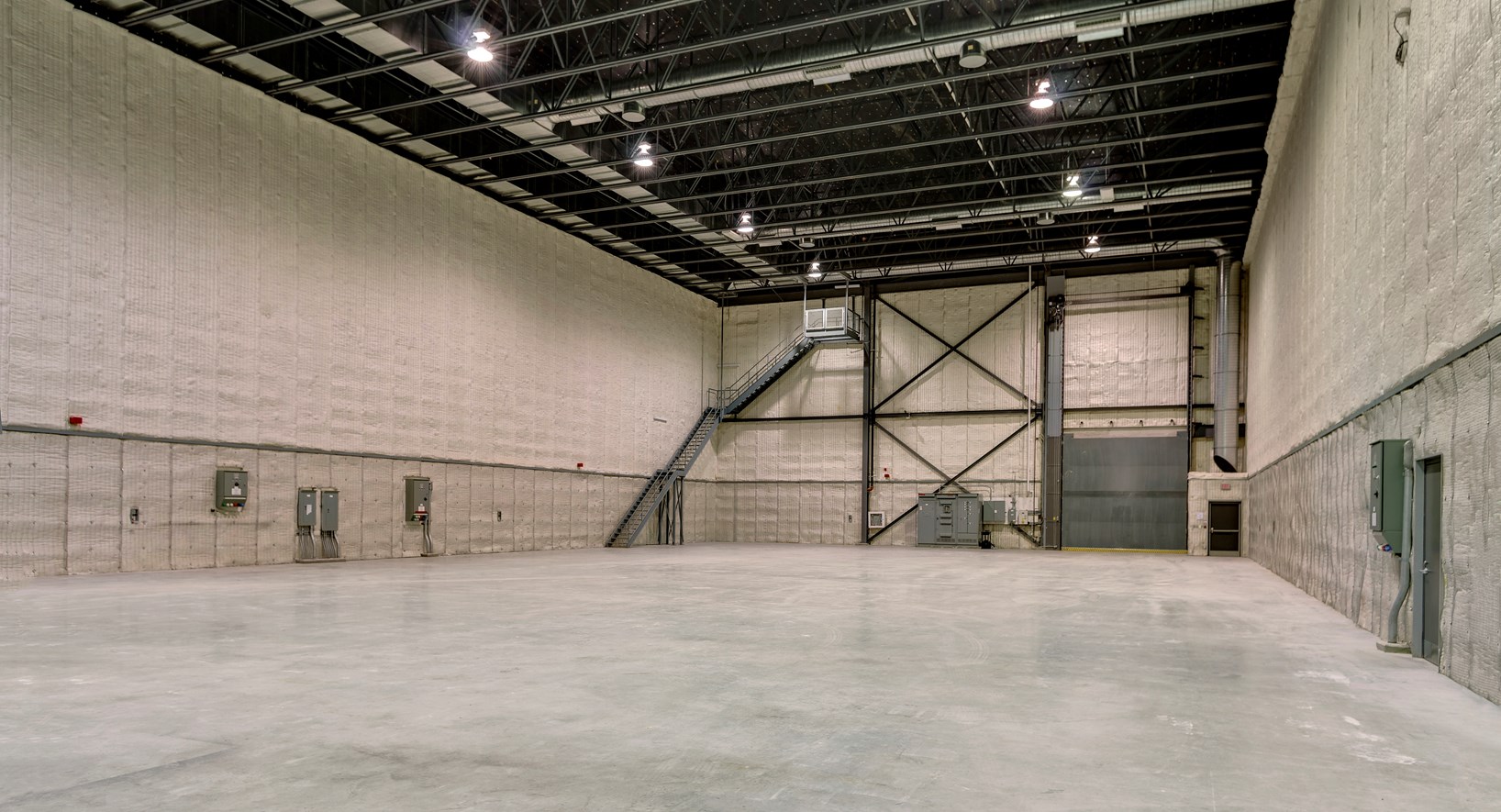 Pinewood Toronto Studios SS Stage 1 Picture 4