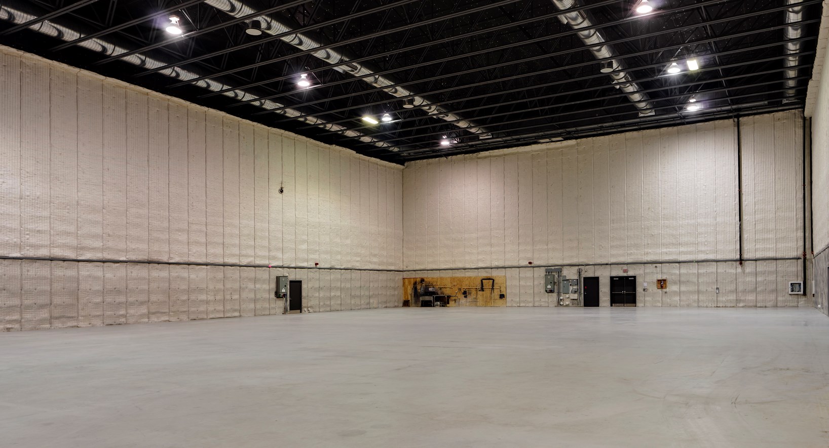 Pinewood Toronto Studios SS Stage 2 Picture 1