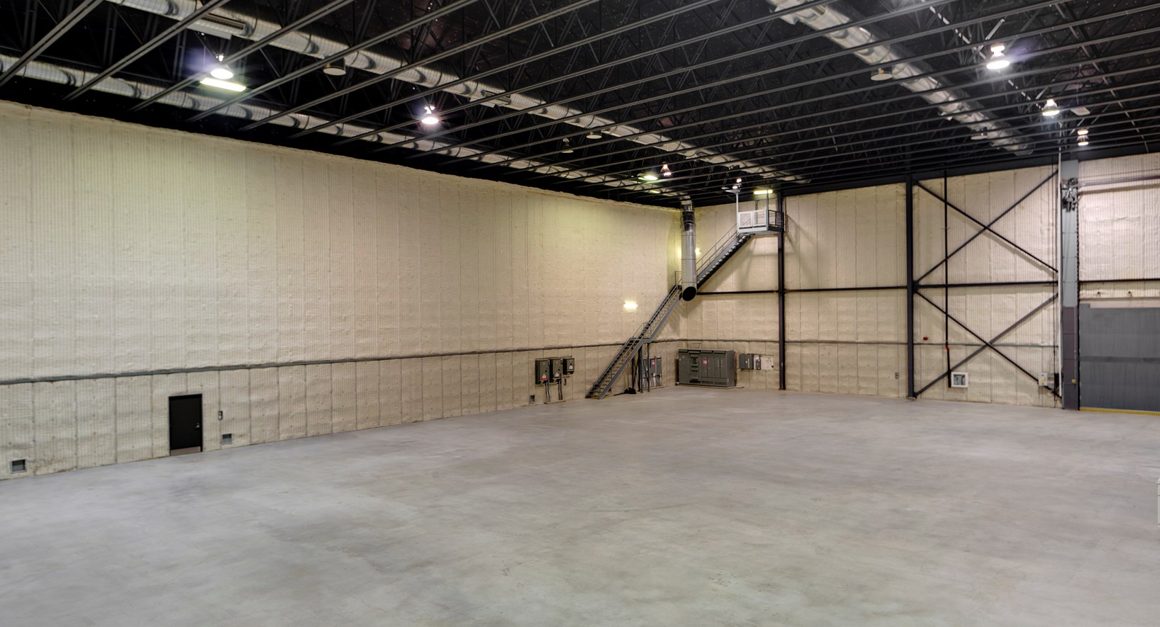 Pinewood Toronto Studios SS Stage 2 Picture 2