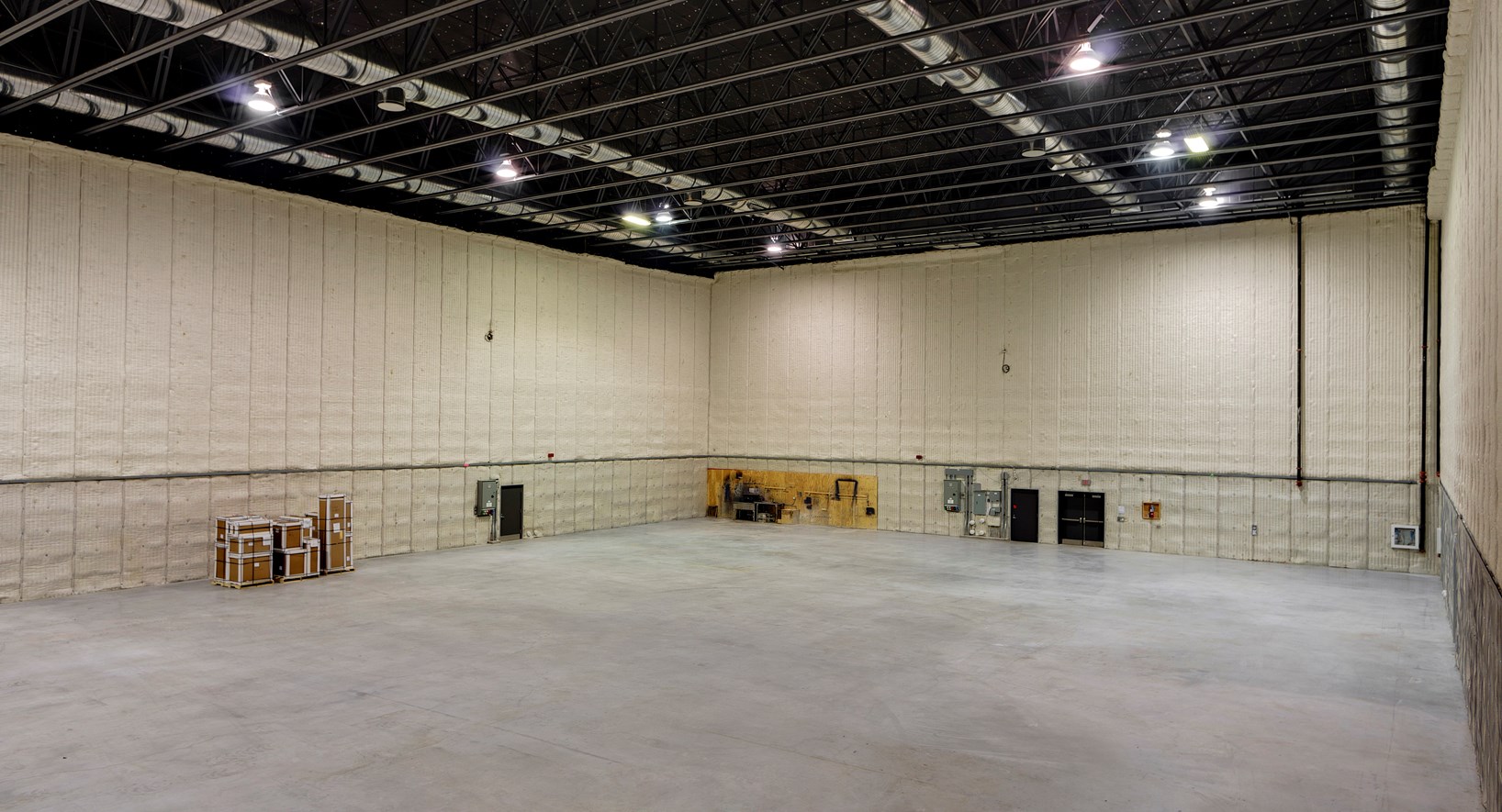Pinewood Toronto Studios SS Stage 2 Picture 3