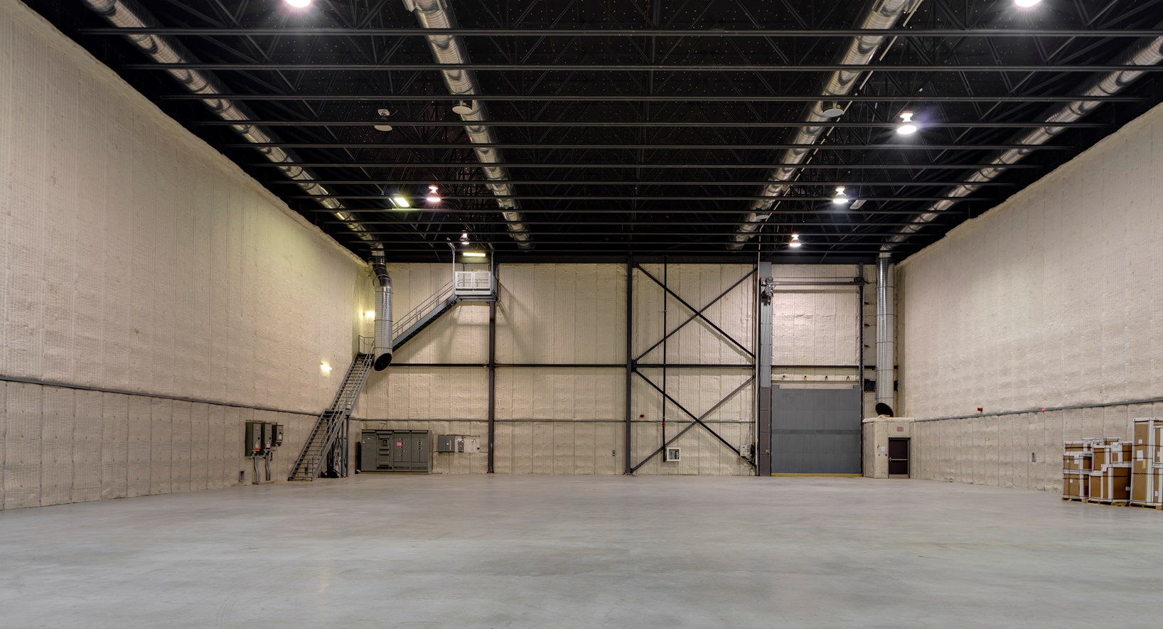 Pinewood Toronto Studios SS Stage 2 Picture 4