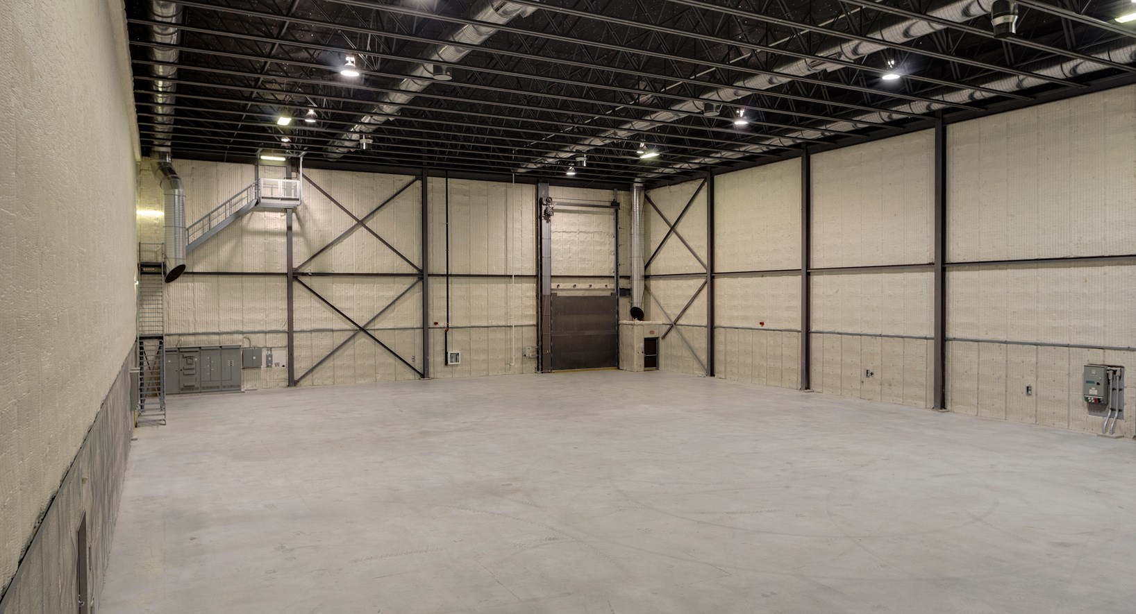 Pinewood Toronto Studios SS Stage 3 Picture 1