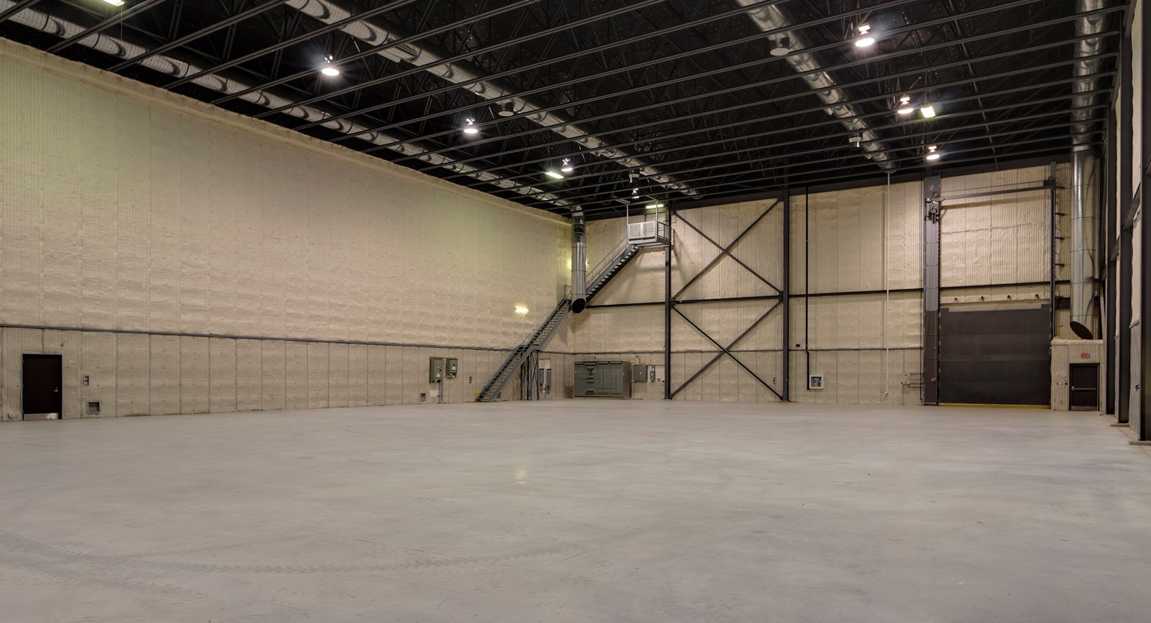 Pinewood Toronto Studios SS Stage 3 Picture 2