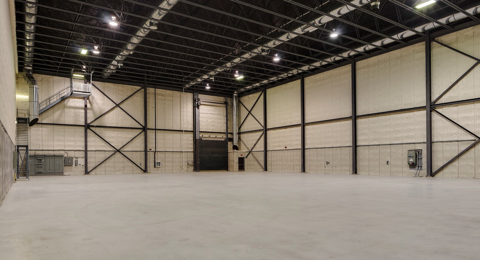 Pinewood Toronto Studios SS Stage 3 Picture 3