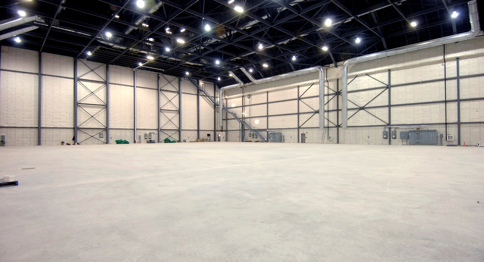 Pinewood Toronto Studios SS Stage 4 MEGA Picture 1