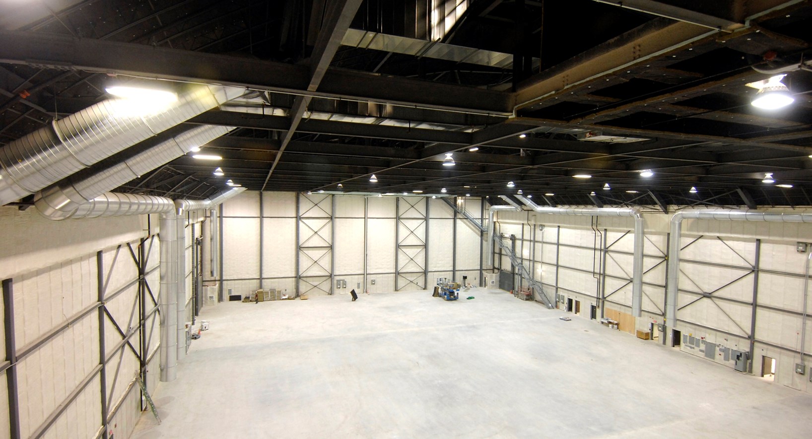 Pinewood Toronto Studios SS Stage 4 MEGA Picture 2